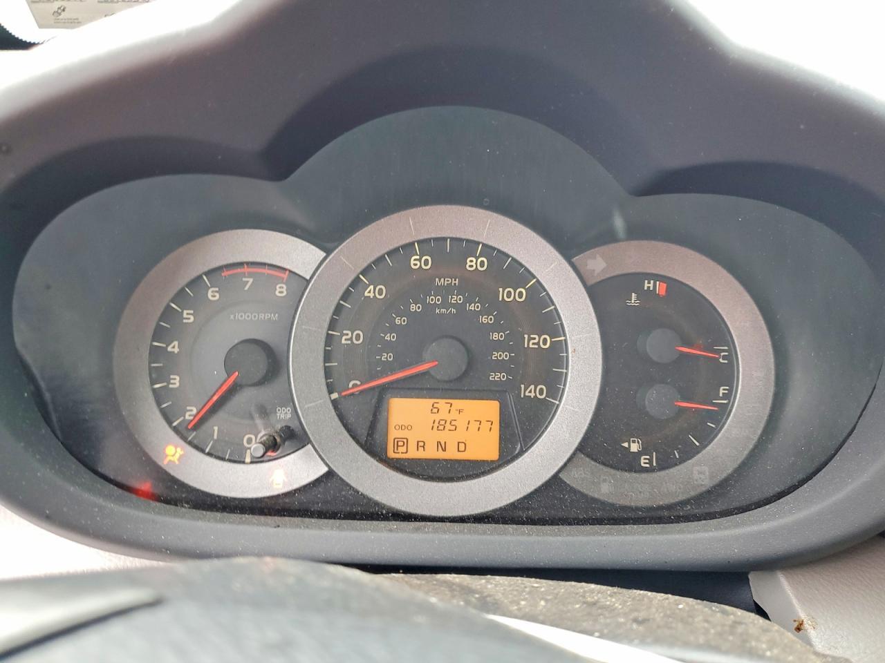 2011 TOYOTA RAV4