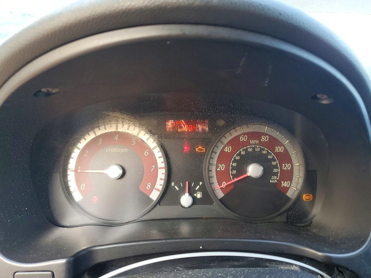2010 KIA RIO