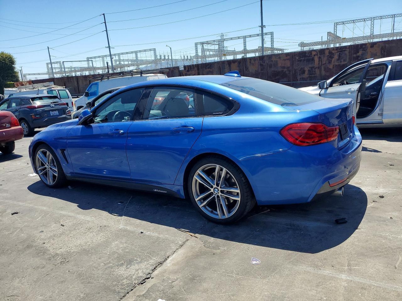 2018 BMW 4 Series