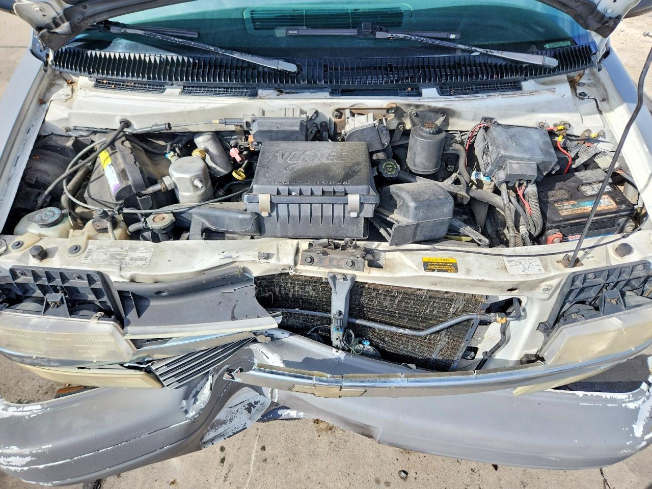 1996 CHEVROLET Astro