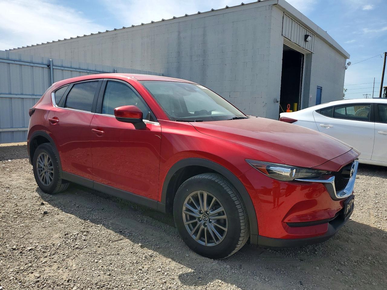2017 MAZDA CX-5