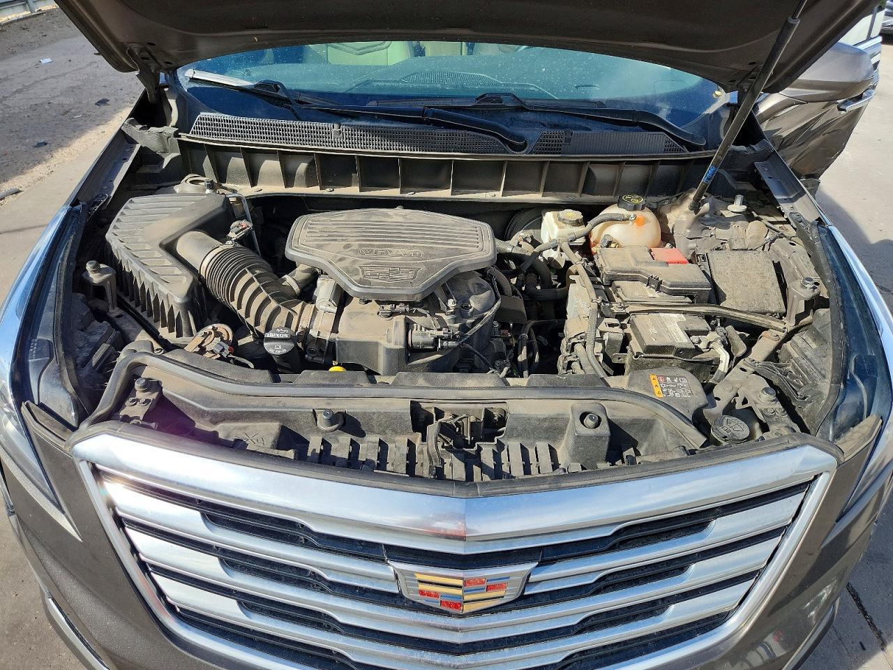 2019 CADILLAC XT5