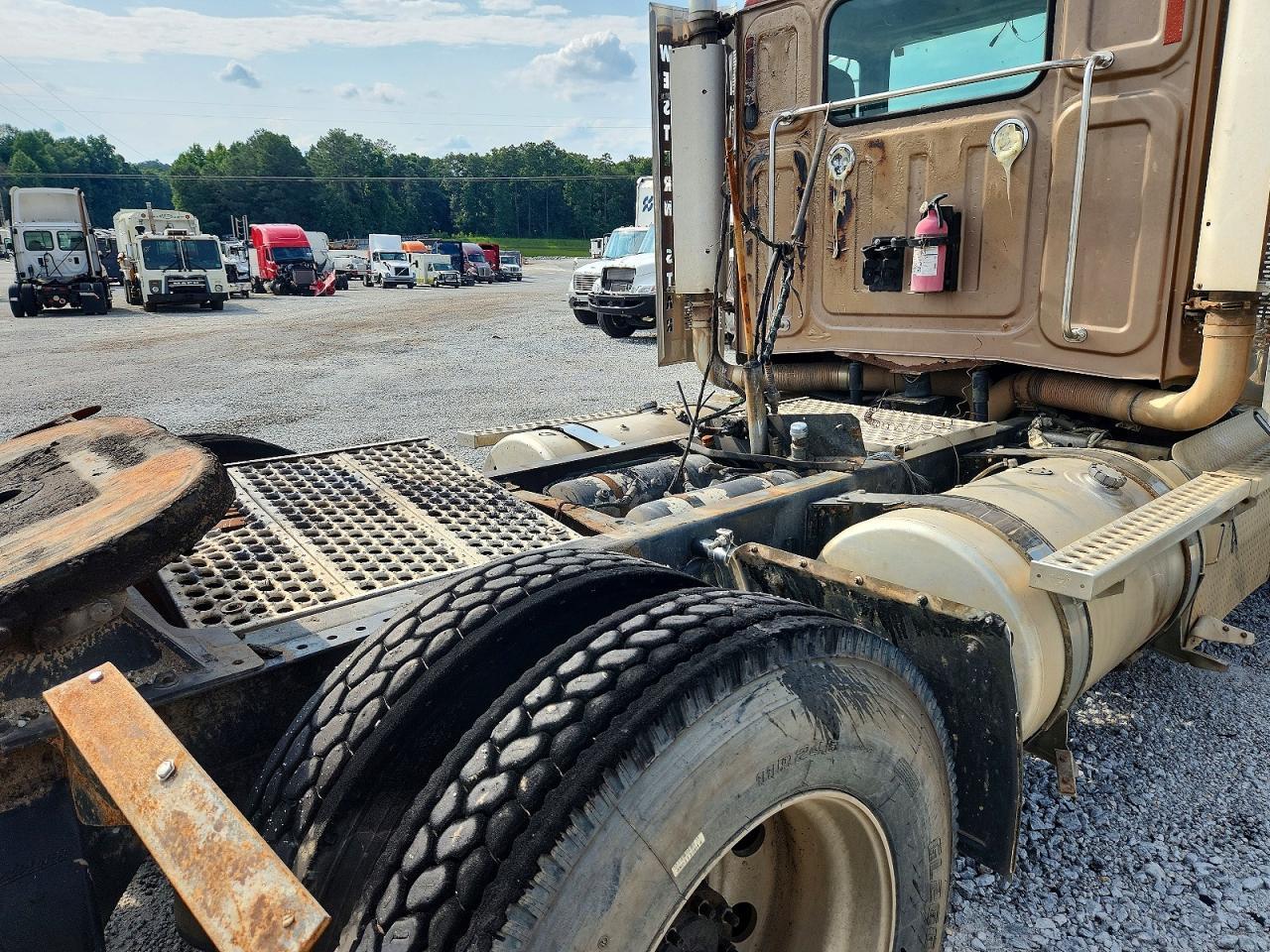 2016 WESTERN STAR/AUTO CAR