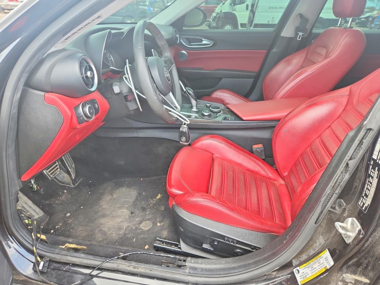 2017 ALFA ROMEO Giulia