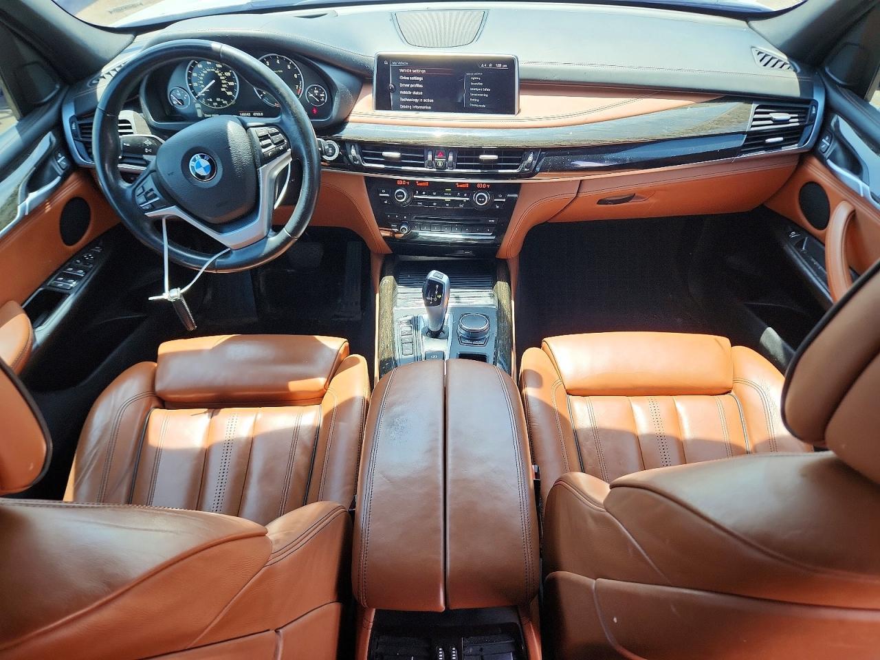 2017 BMW X5