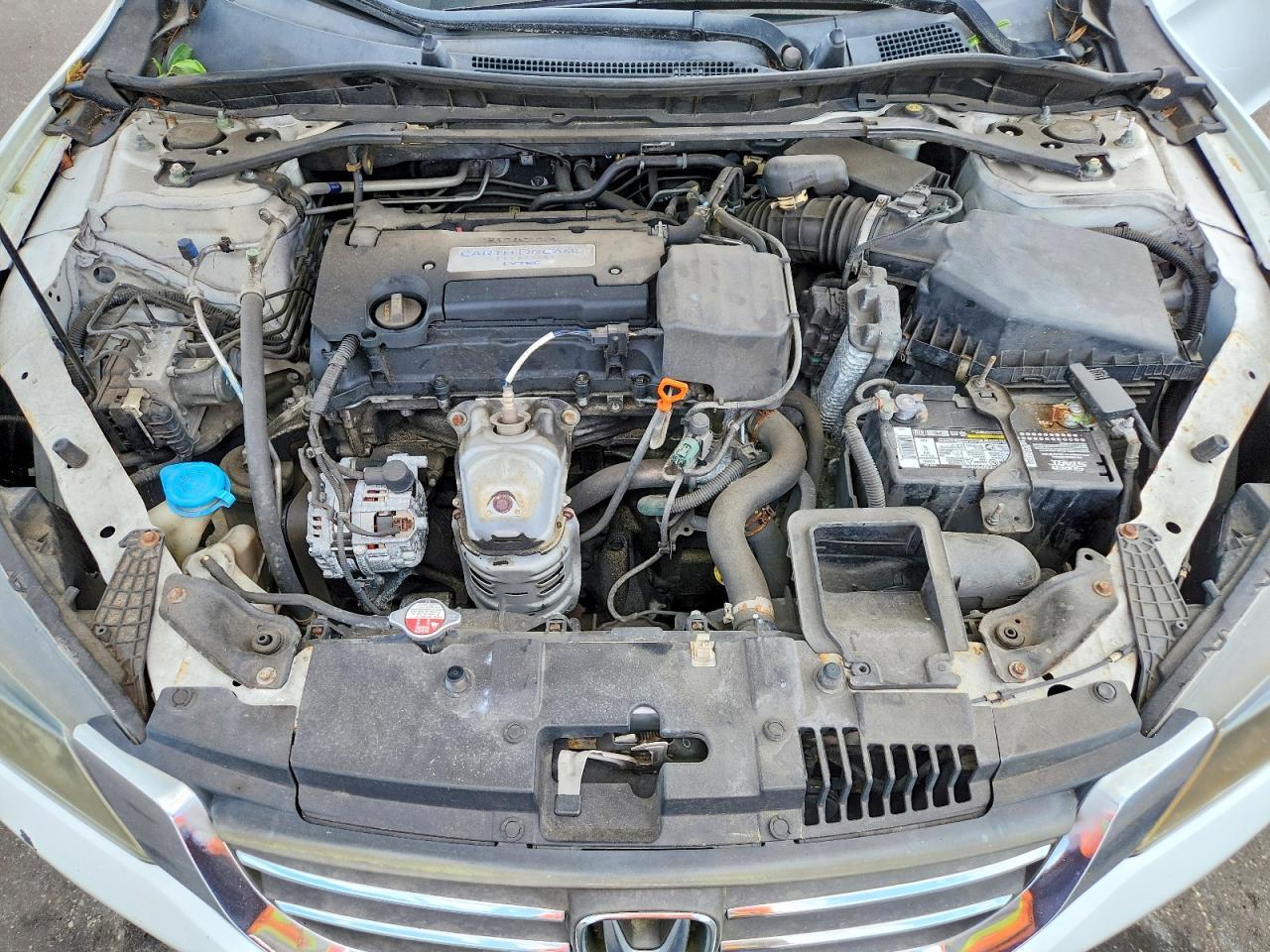 2015 HONDA ACCORD