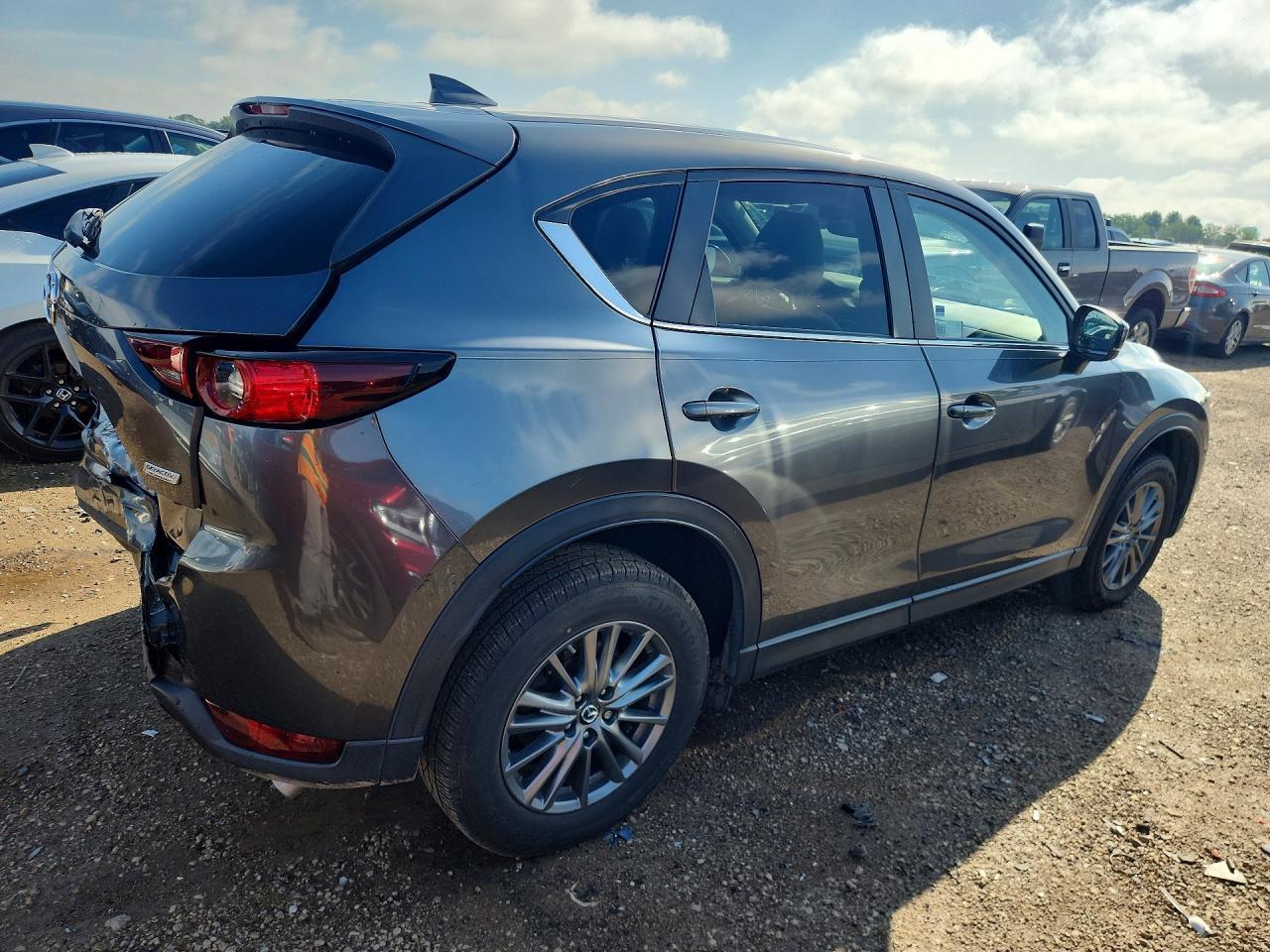 2017 MAZDA CX-5
