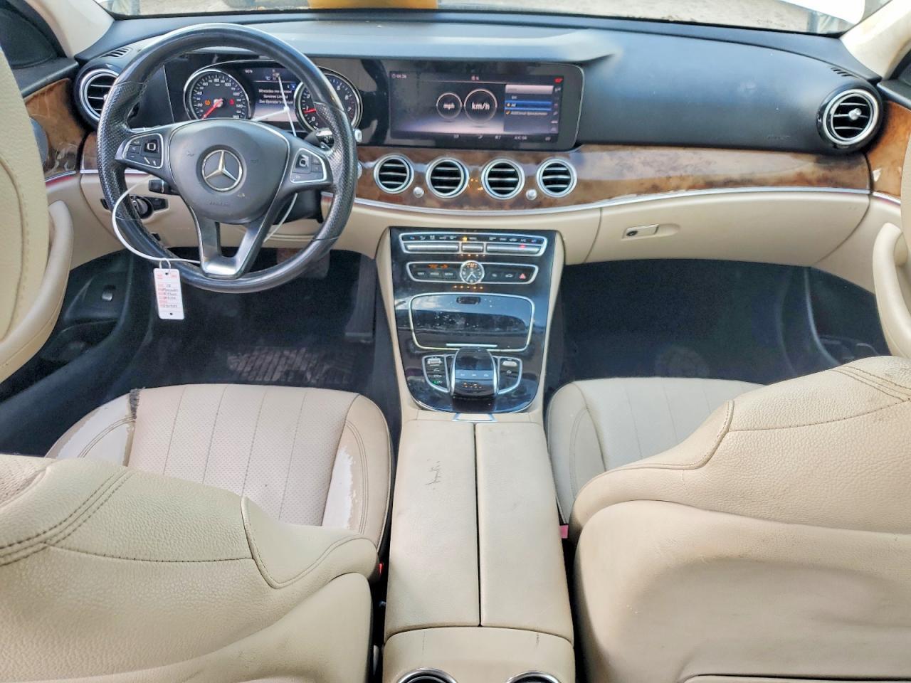 2018 MERCEDES-BENZ E-Class