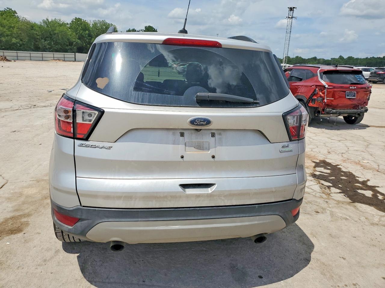 2018 FORD ESCAPE