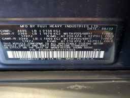 2013 SUBARU Outback
