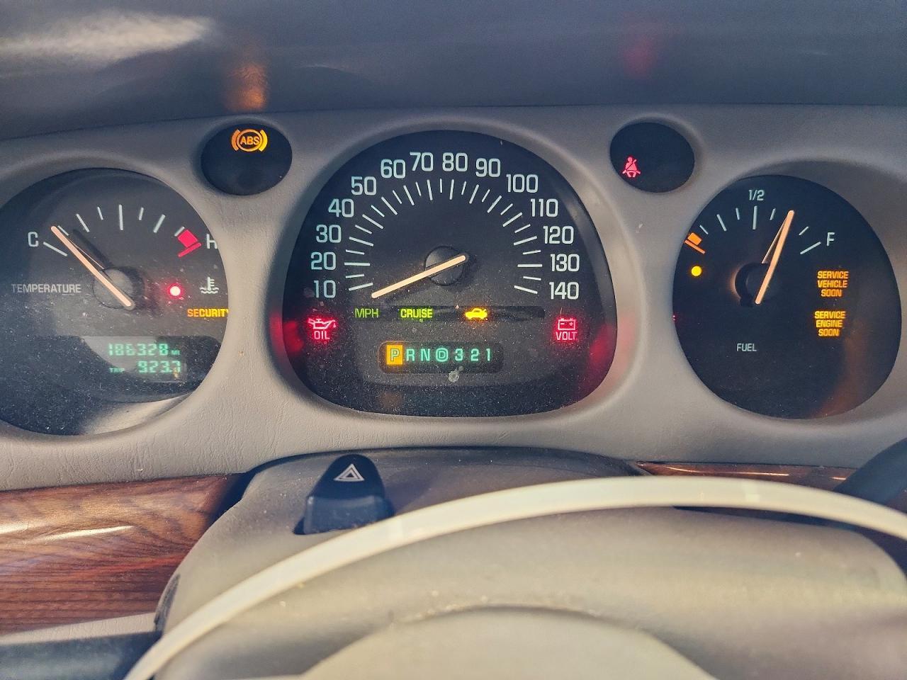2003 BUICK Lesabre