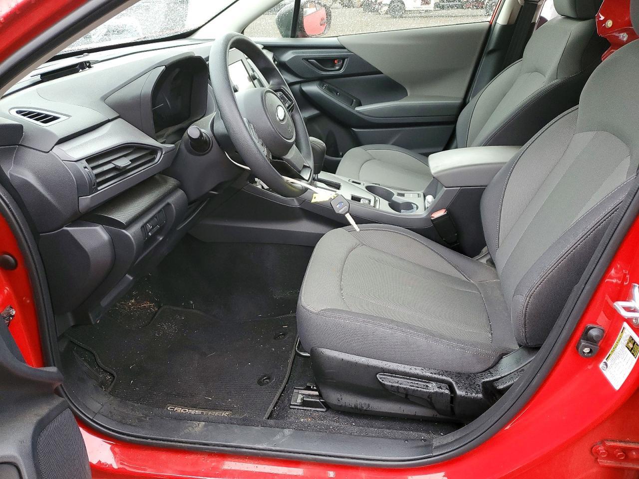 2024 SUBARU Crosstrek