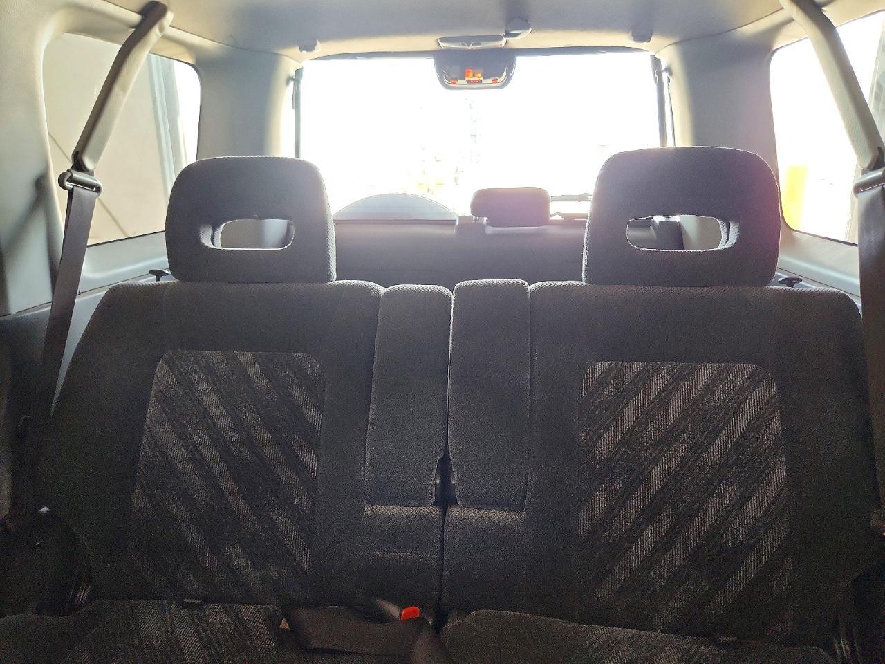 2001 HONDA CR-V