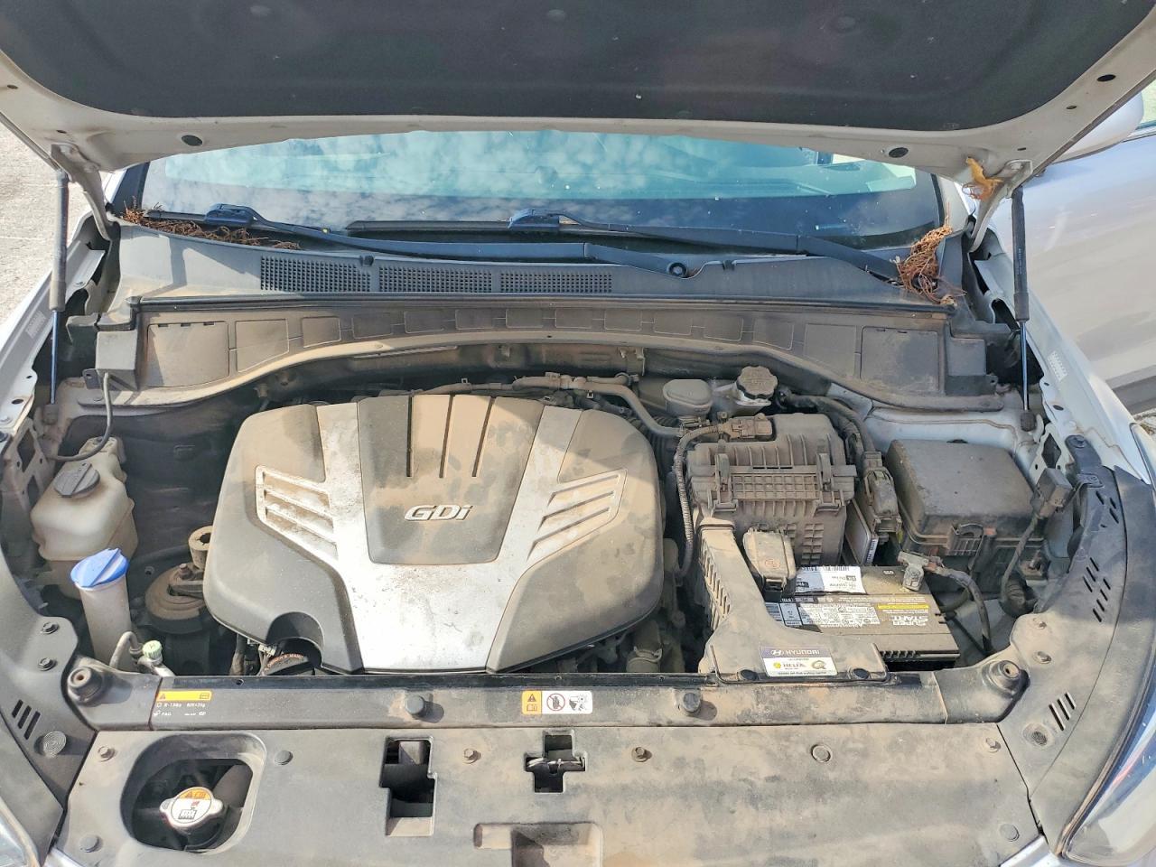 2017 HYUNDAI SANTA FE