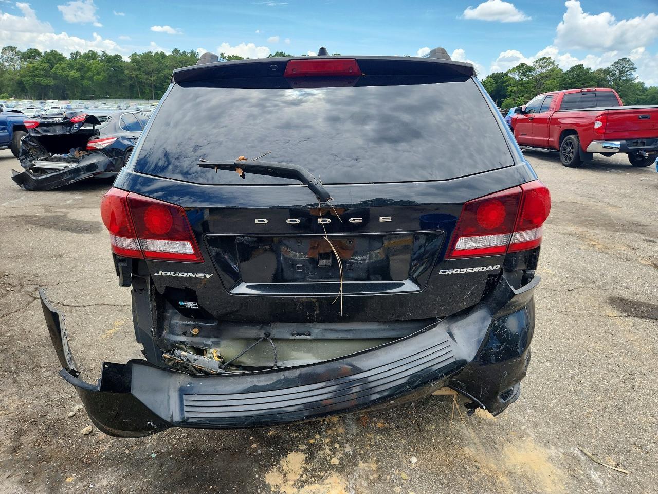 2020 DODGE JOURNEY
