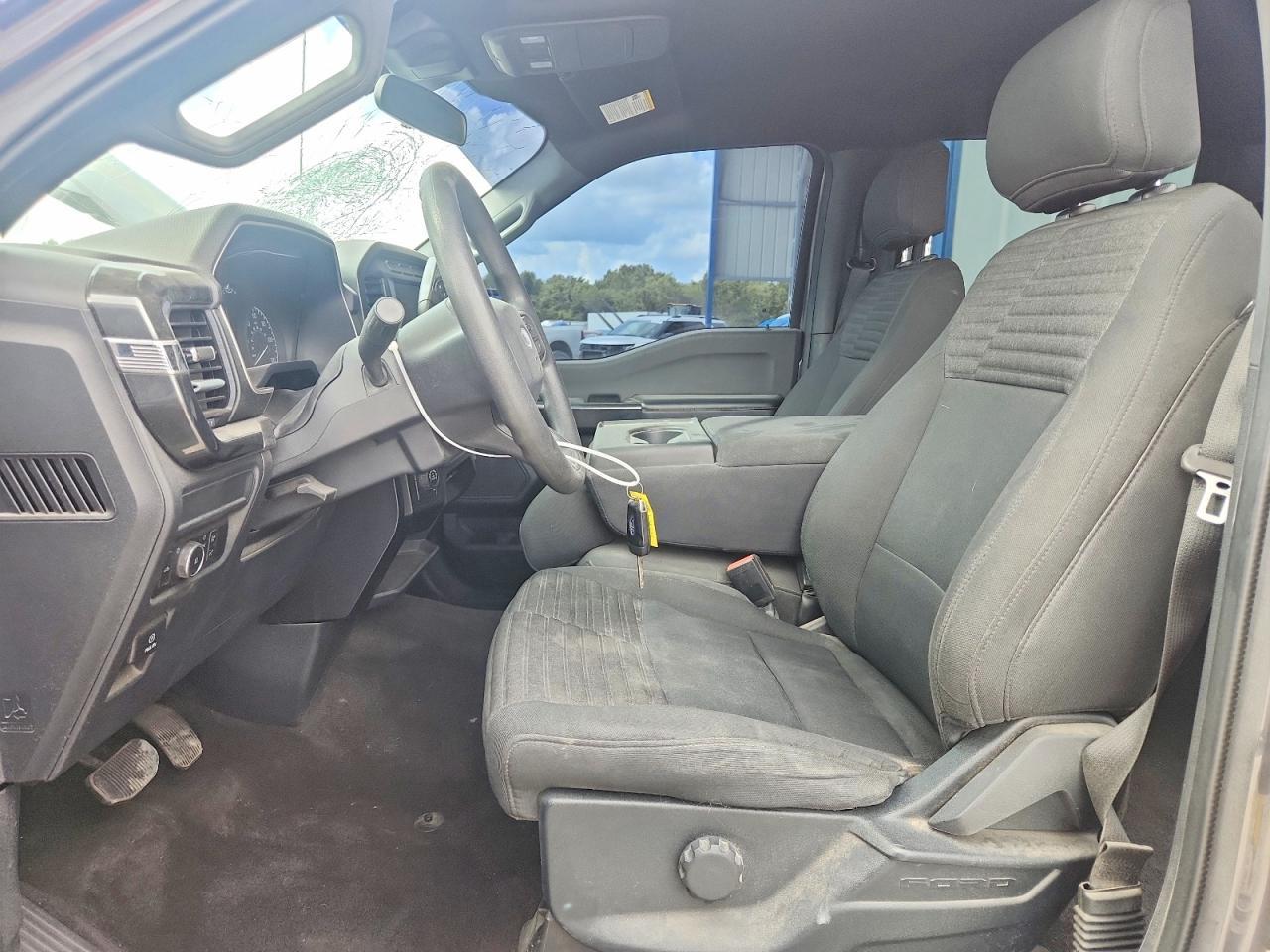 2021 FORD F-150 Lightning