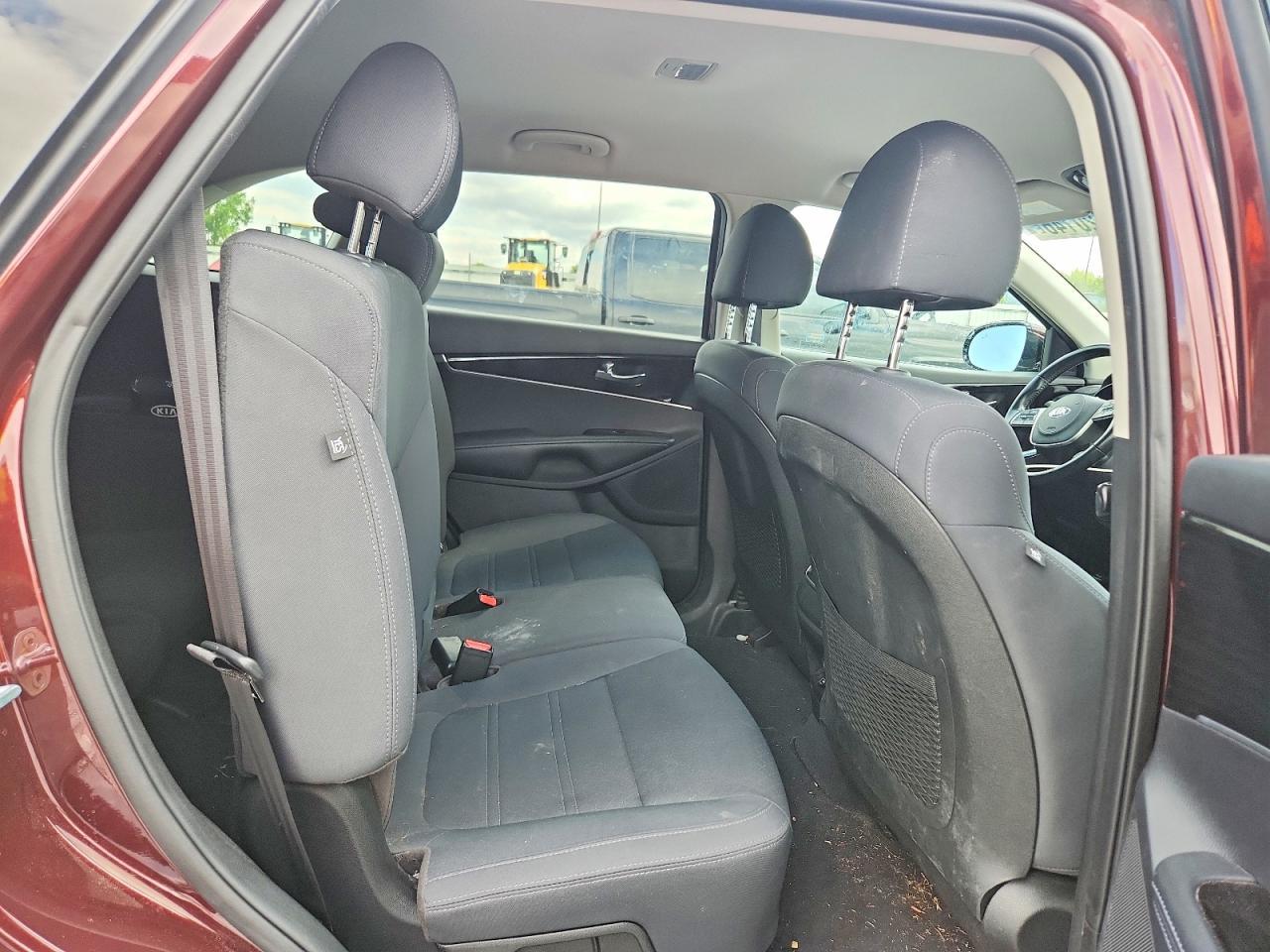 2019 KIA SORENTO