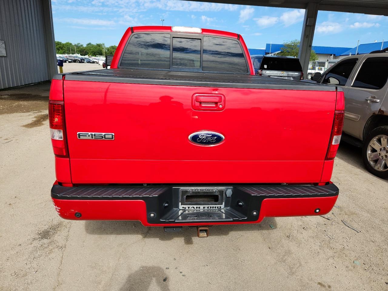 2008 FORD F-150 Lightning