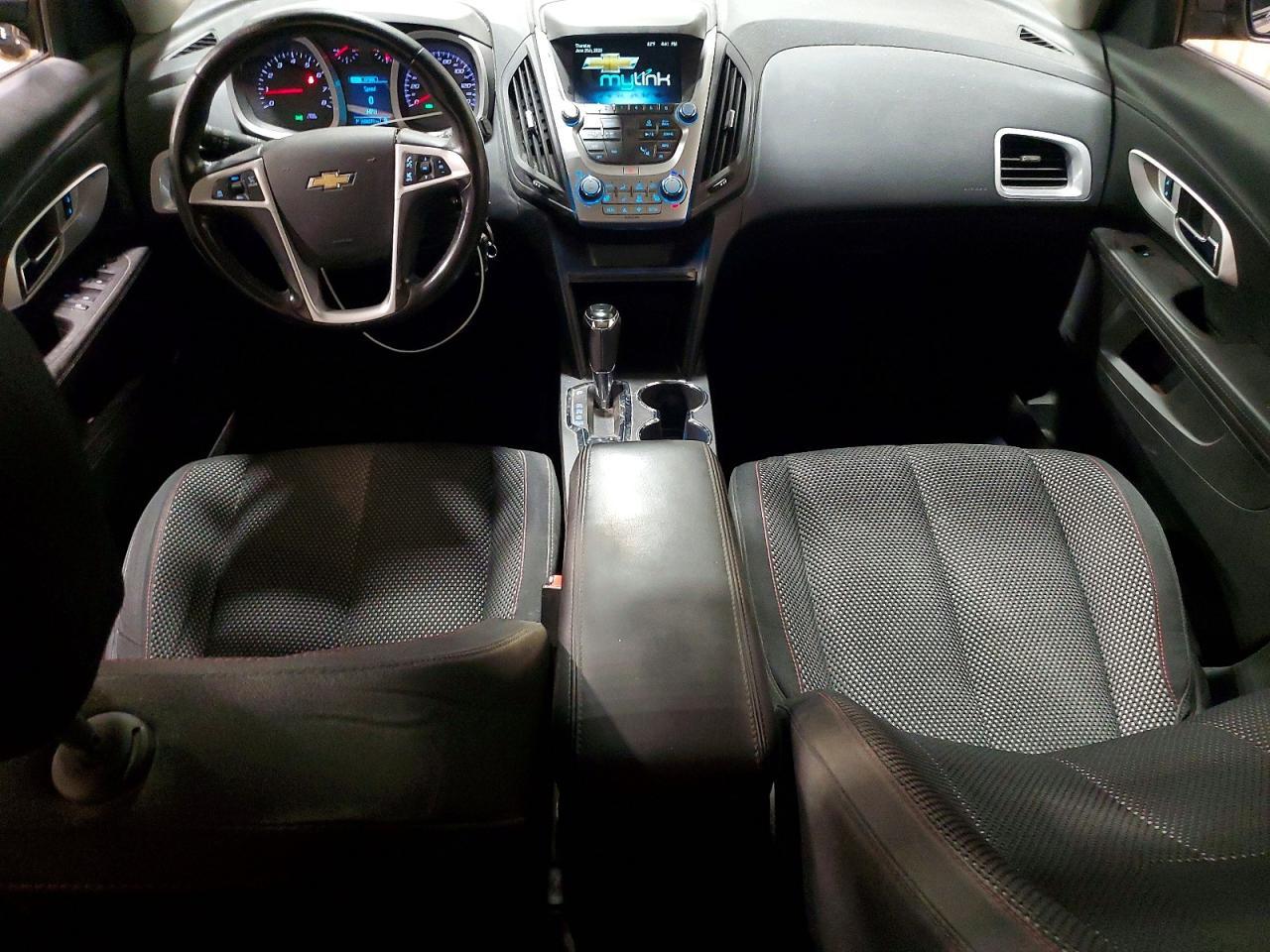 2016 CHEVROLET EQUINOX