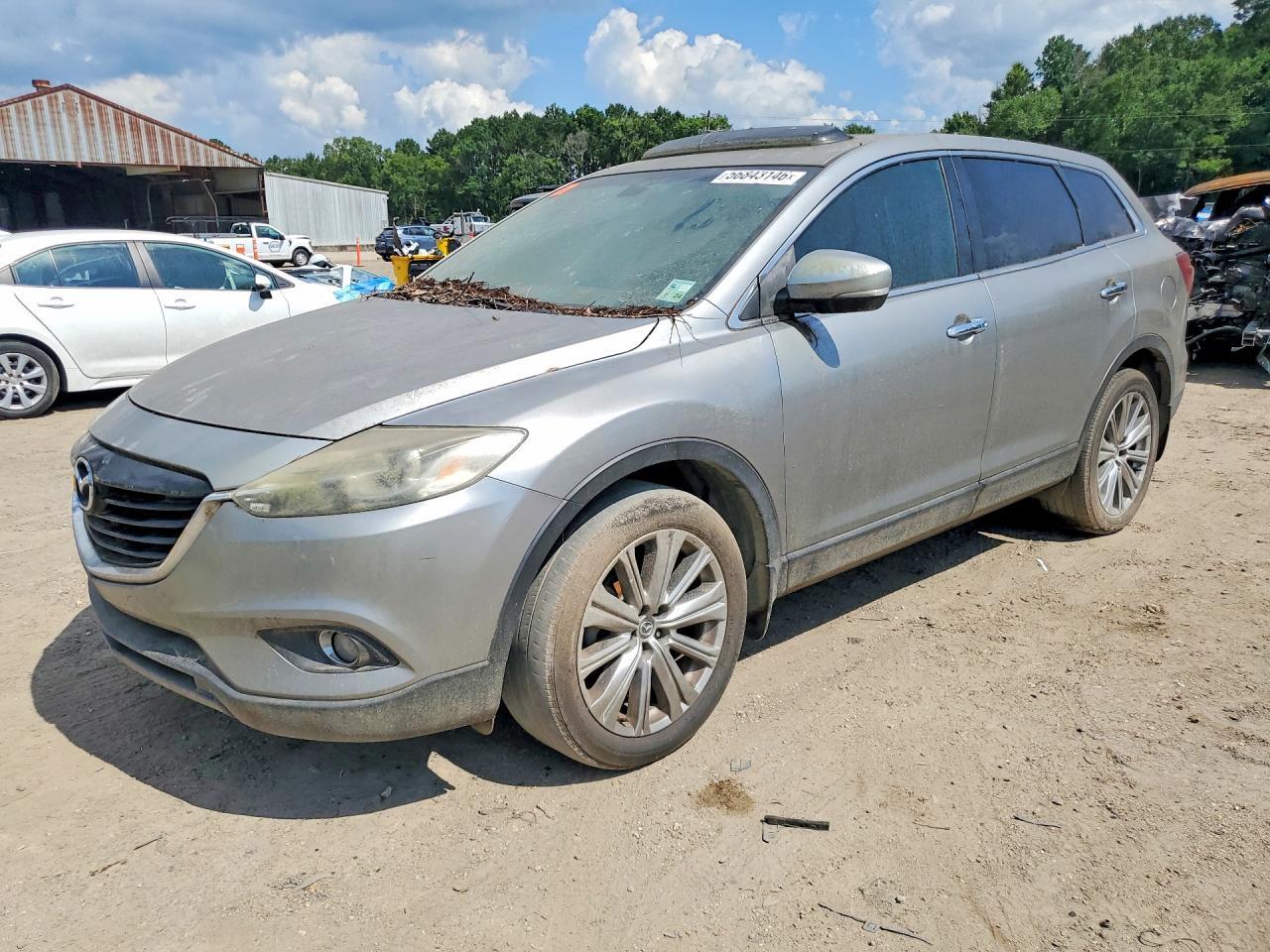 2013 MAZDA CX-9