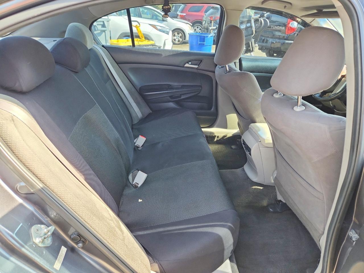 2011 HONDA ACCORD