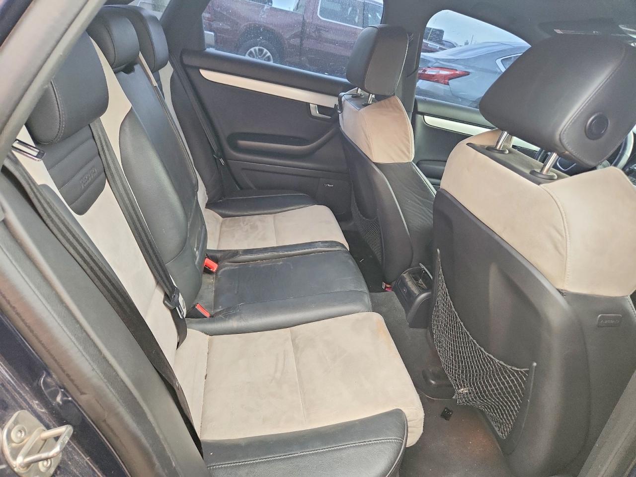 2006 AUDI S4