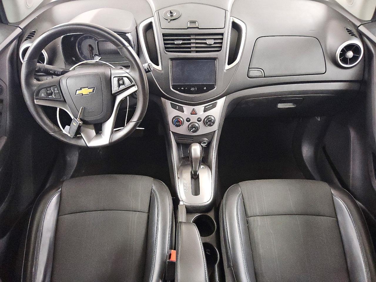 2015 CHEVROLET TRAX