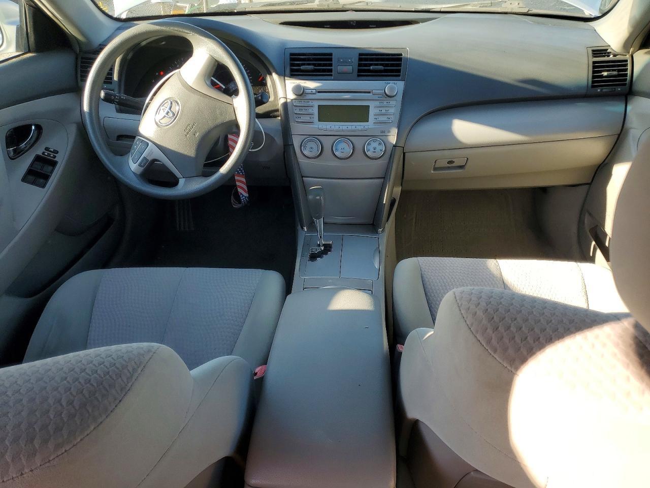 2010 TOYOTA CAMRY