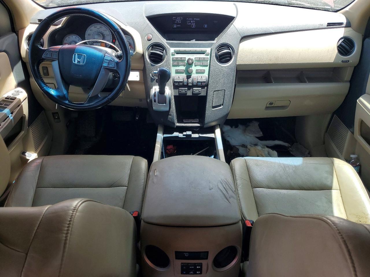 2010 HONDA PILOT