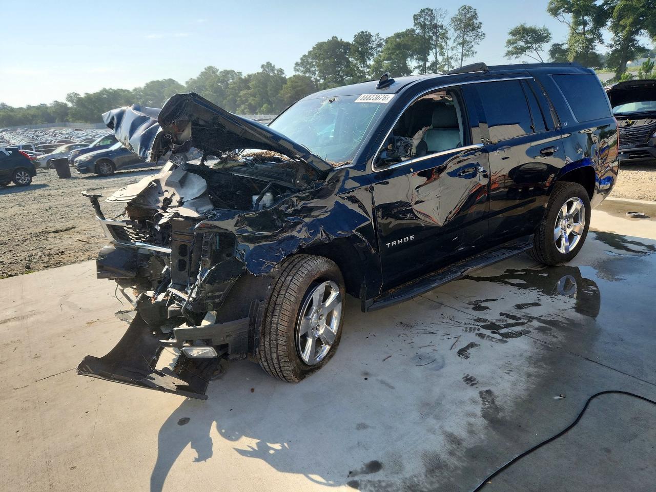 2016 CHEVROLET Tahoe