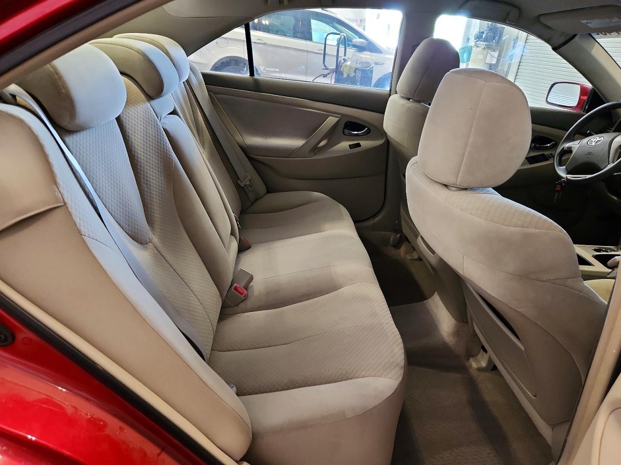 2008 TOYOTA CAMRY
