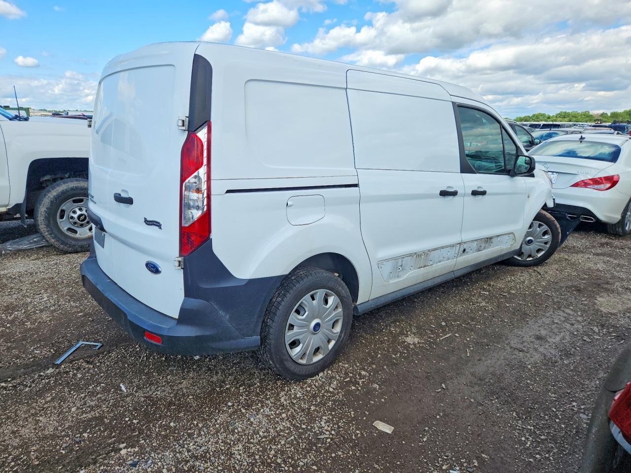 2019 FORD TRANSIT CONNECT
