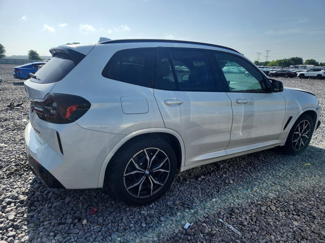 2023 BMW X3