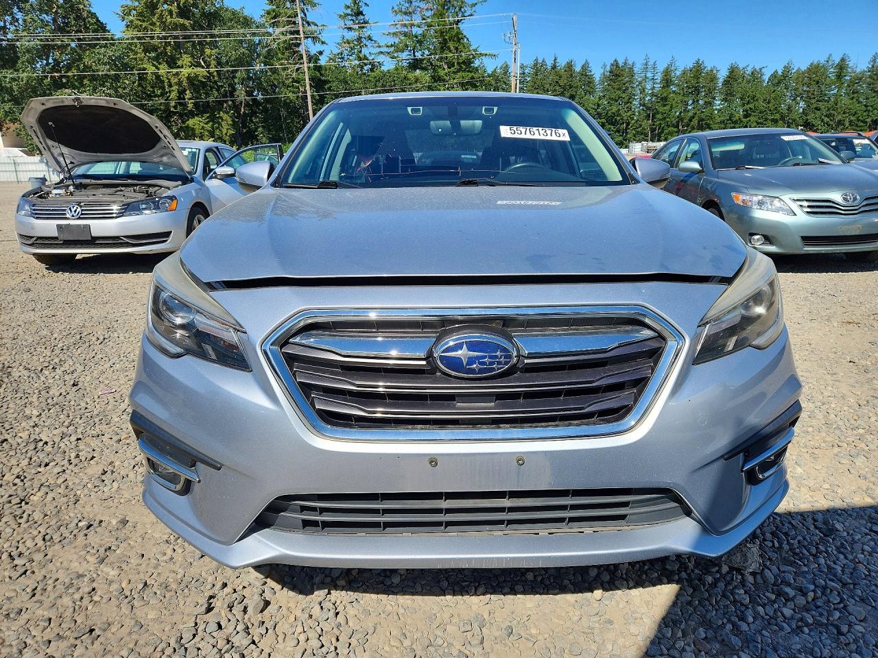 2018 SUBARU Legacy
