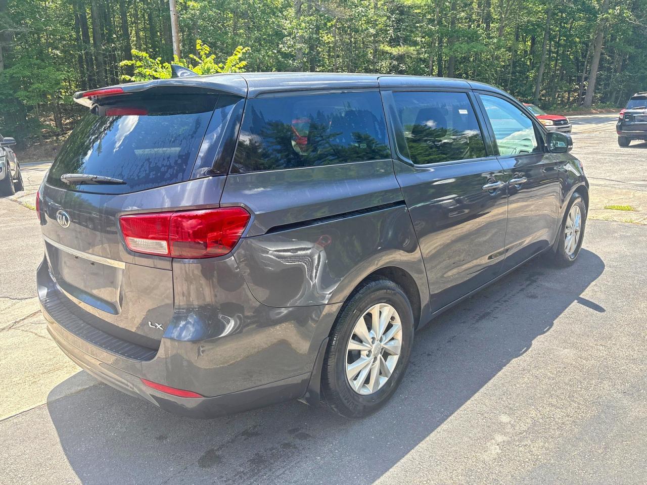 2018 KIA SEDONA