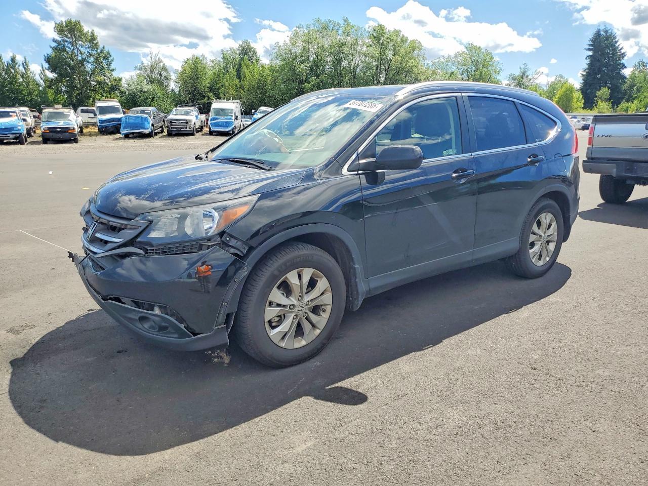 2012 HONDA CR-V