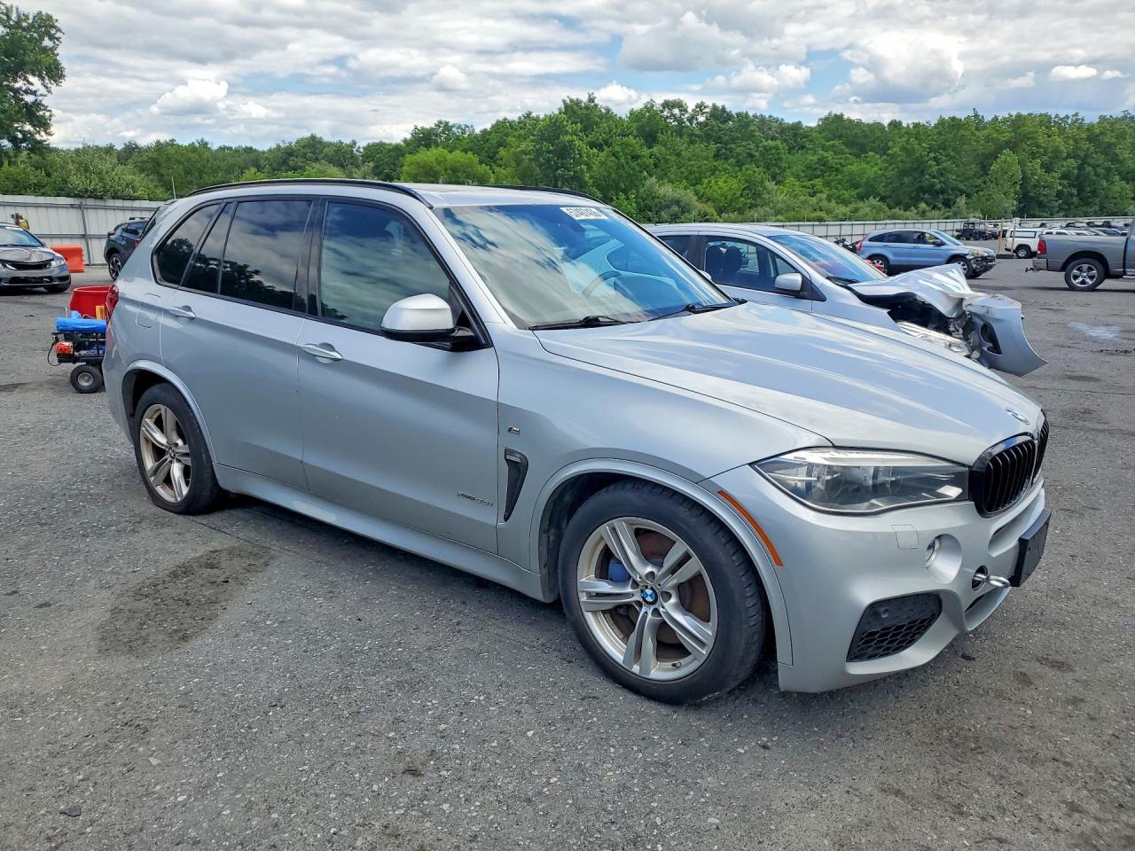 2015 BMW X5