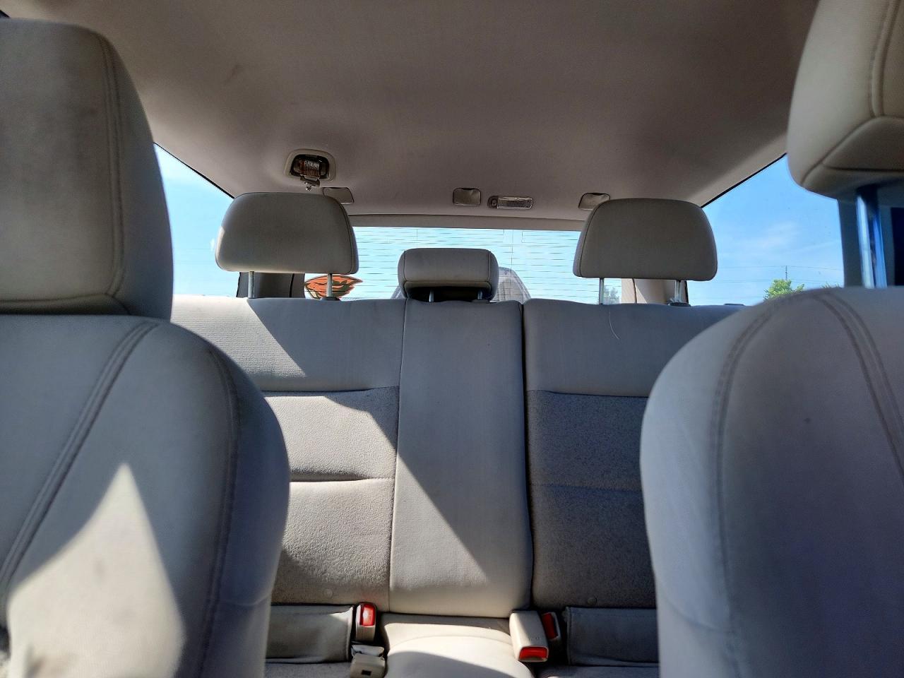 2008 SUBARU Outback