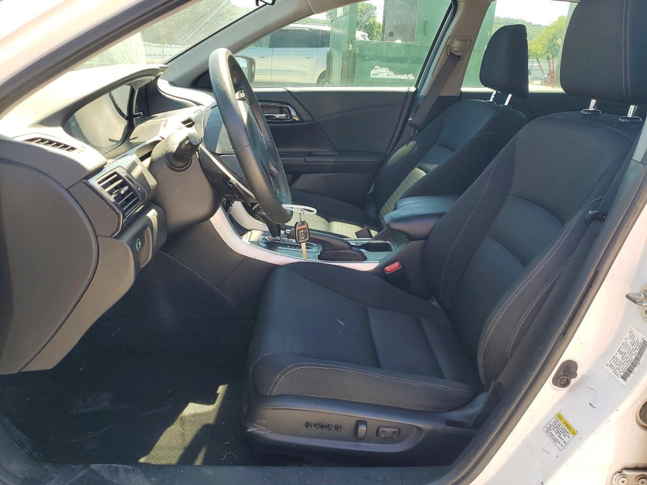 2015 HONDA ACCORD