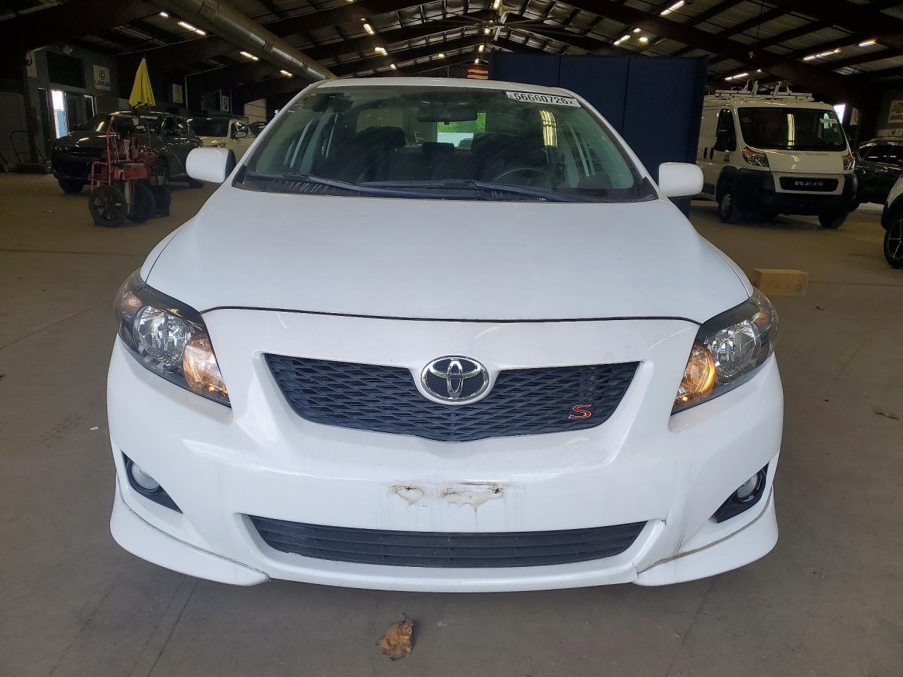 2010 TOYOTA COROLLA