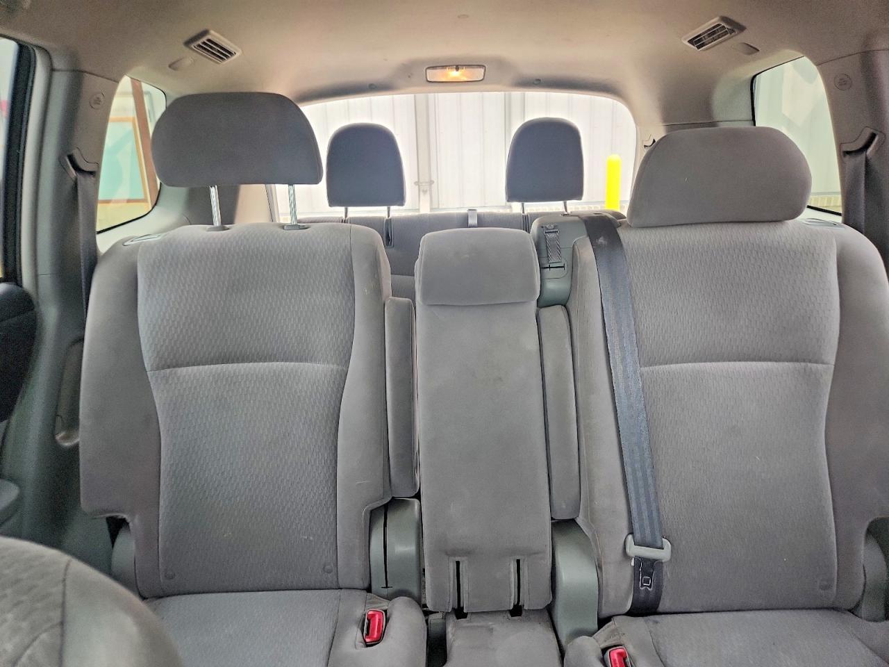 2009 TOYOTA HIGHLANDER