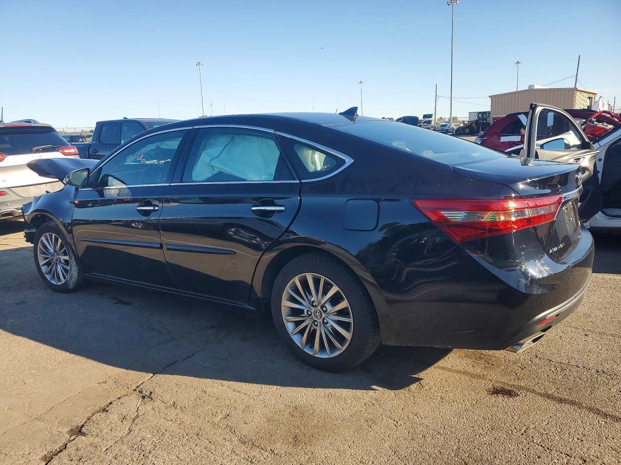 2017 TOYOTA Avalon