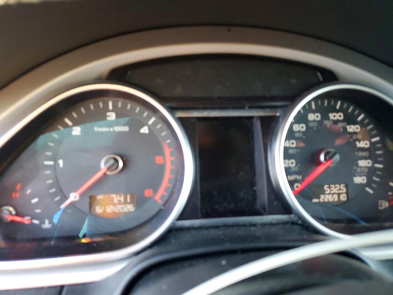 2015 AUDI Q7
