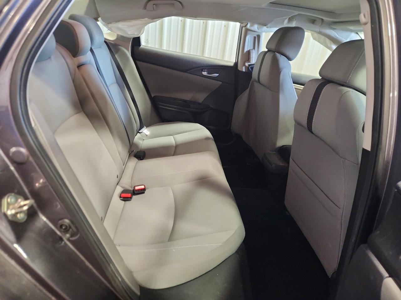 2019 HONDA CIVIC