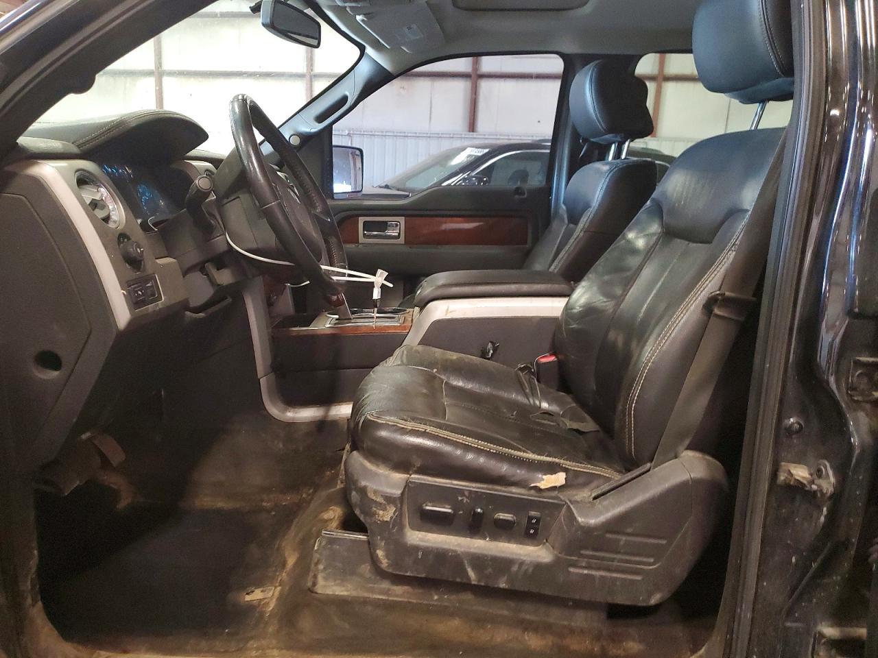 2010 FORD F-150 Lightning