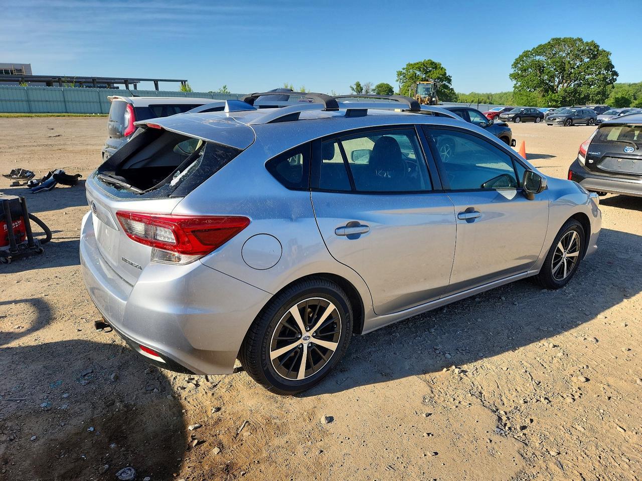 2020 SUBARU IMPREZA