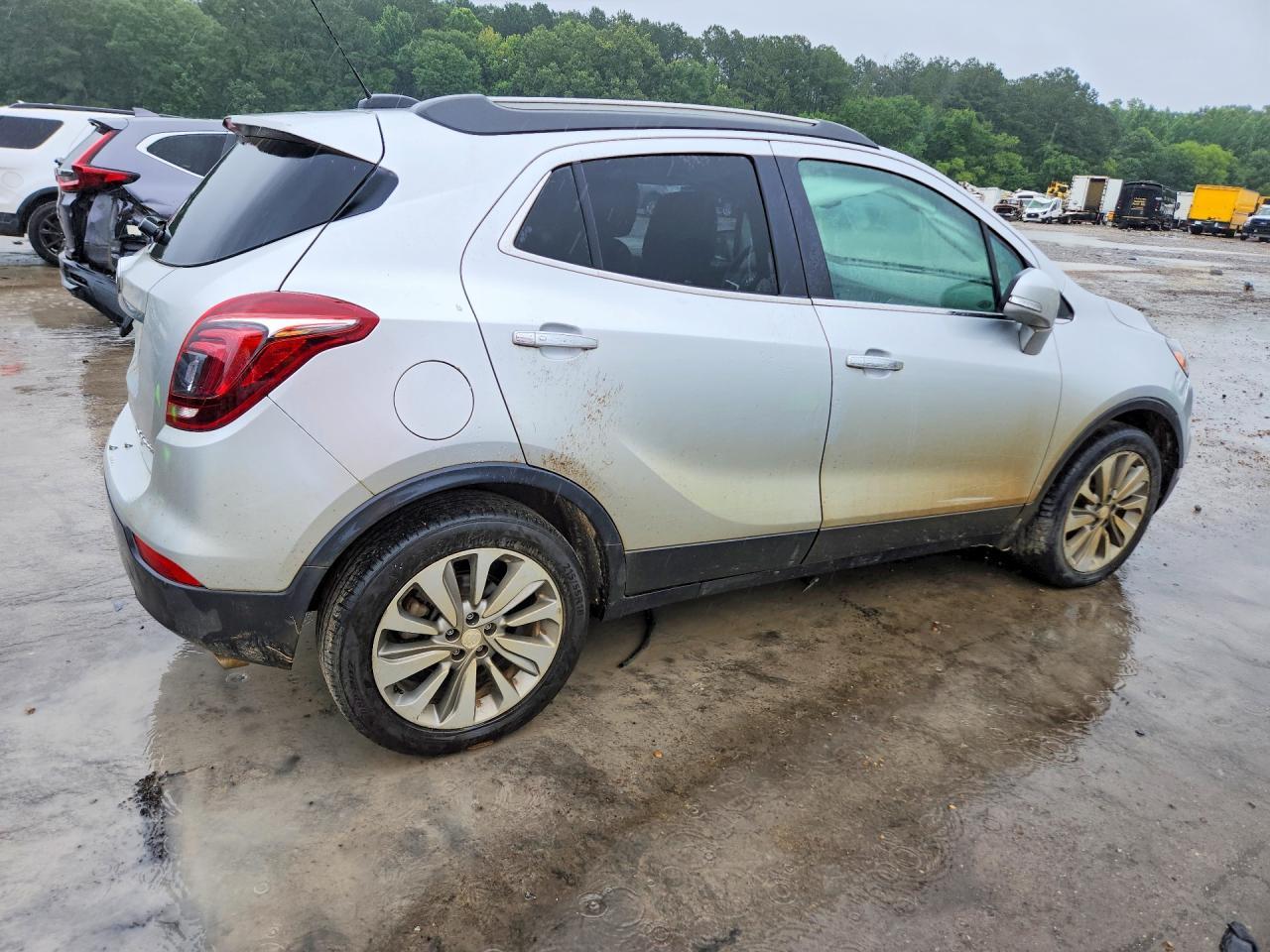 2019 BUICK ENCORE