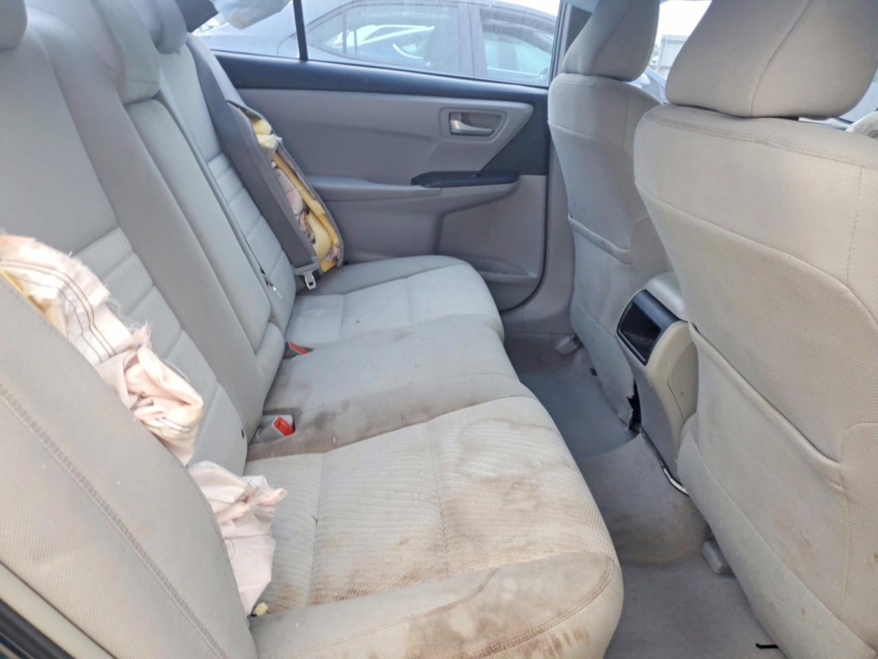 2015 TOYOTA CAMRY