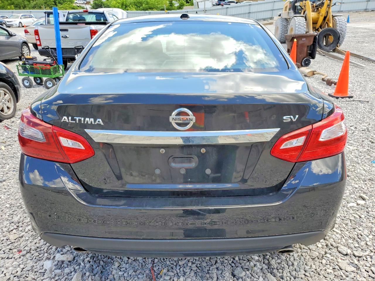 2017 NISSAN ALTIMA