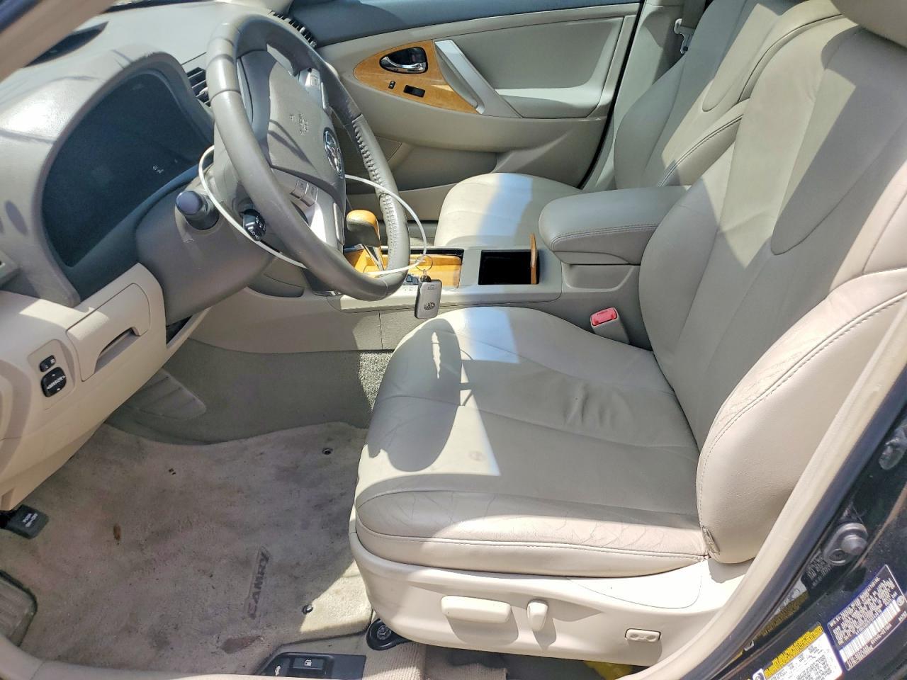 2007 TOYOTA CAMRY